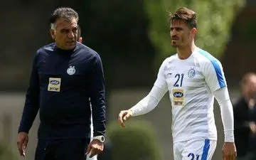 استقلالی خبرساز راهی مشهد شد