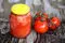 (ویدئو) طرز تهیه کنسرو گوجه به روش حرفه‌ای‌ها