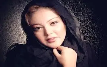 رُزیتا غفاری در یک مجموعه تفریحی ورزشی