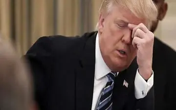 55 درصد از آمریکایی‌ها در انتخابات 2020 به ترامپ رای نمی‌دهند