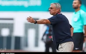 بازی‌های آسیایی ۲۰۱۸ / کرانچار: از نتیجه بازی با میانمار راضی نیستم اما به هدف‌مان رسیدیم/ با انگیزه بالا به مصاف کره‌جنوبی می‌رویم