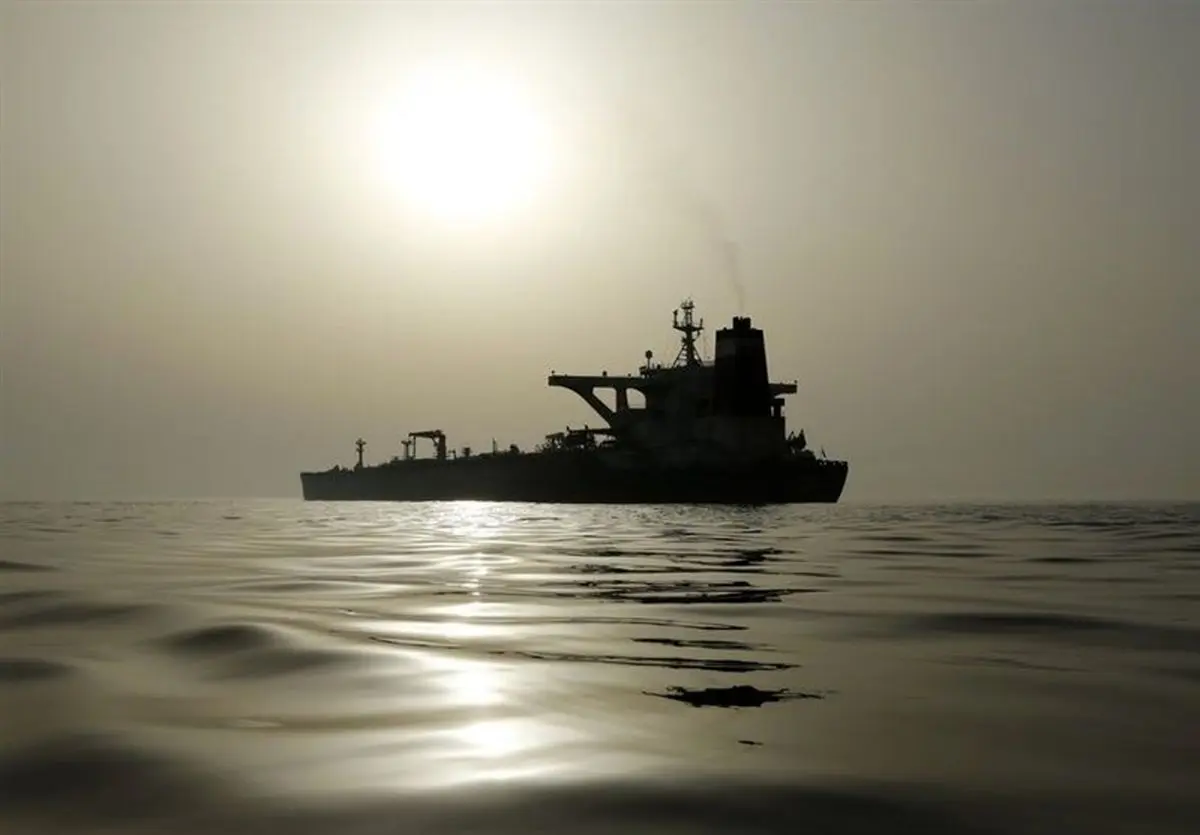 تکذیب بروز حریق در نفتکش ایرانی