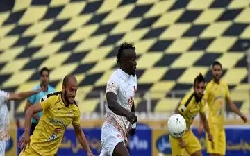 زمان سه بازی لیگ برتر فوتبال تغییر کرد