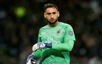 اعتراف دوناروما درباره رویارویی با رونالدو