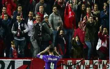 زیدان: رفتار هواداران راموس را آزار داد