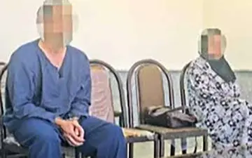 خیانت زن شوهردار تهرانی / شوهرش را کشتند و وسط پذیرایی دفنش کردند ...