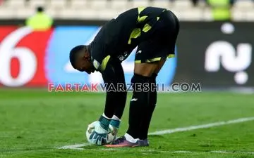  دخسوس و نهمین گلی که از پرسپولیس خورد (عکس)