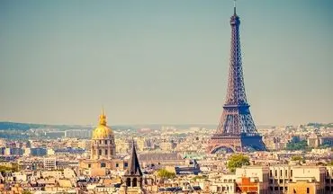 مشهورترین جاذبه های گردشگری پاریس
