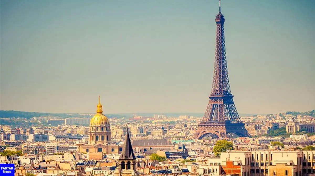 مشهورترین جاذبه های گردشگری پاریس