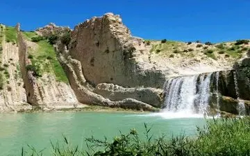 ثبت ملی ۵ میراث طبیعی کرمانشاه




