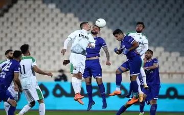 تونل افتخار قهرمانی در اراک/ فرهاد مجیدی بر فراز آسمانها 