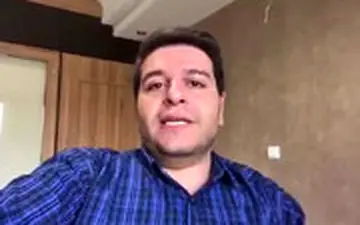  مجری شبکه ۳: استقلالی‌ها آن‌قدر مشتی هستند که من را ببخشند!