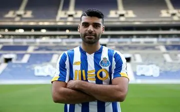 گل طارمی با گزارشگری های مختلف در جهان + فیلم