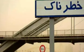 هشدار خیزش گرد و غبار در اهواز تا ۲۰ روز آینده