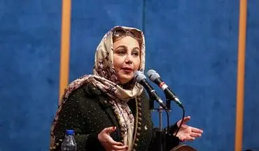 واکنش بازیگر زن سینما ایران به اتفاقات آمریکا