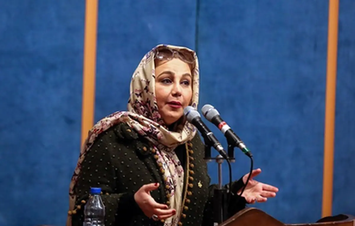 واکنش بازیگر زن سینما ایران به اتفاقات آمریکا