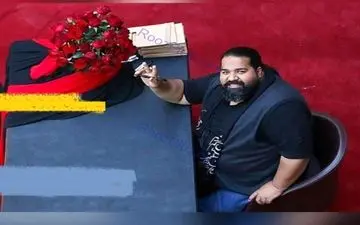 عکس زیبا و جالب خواننده مشهور