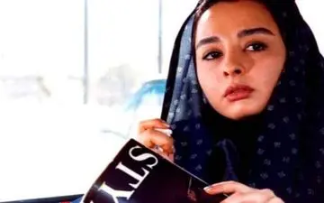 سلفی بازیگر زن سرشناس با پرویز پرستویی+عکس