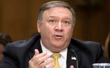 پامپئو: برنامه‌های اتمی کره‌شمالی پیش از لغو تحریم‌ها باید کاملا متوقف شوند