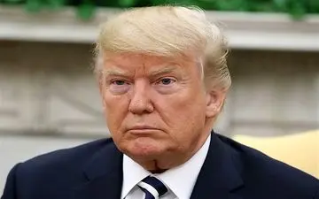  ترامپ: در مورد ایران باید ببینیم چه پیش می‌آید