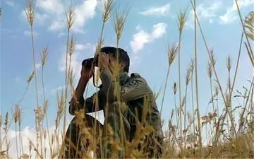  شکارچیان محیط بان گلستانی را شهید کردند