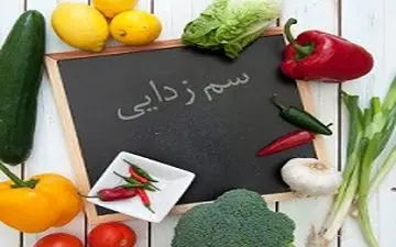 خوراکى هایی که بدن را از درون خانه تکانى مى کنند