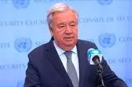 دبیرکل سازمان ملل خواستار آتش‌بس فوری میان اسرائیل و ایران شد