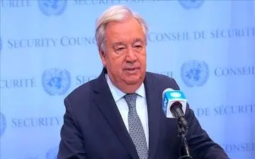 دبیرکل سازمان ملل خواستار آتش‌بس فوری میان اسرائیل و ایران شد
