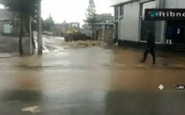 سیل به خراسان رضوی رسید