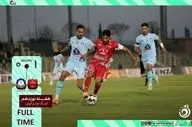 خلاصه بازی پرسپولیس 1 - گل گهرسیرجان 0 + ویدئو