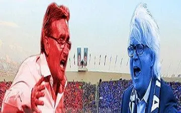 شفر مچ برانکو را خواباند!