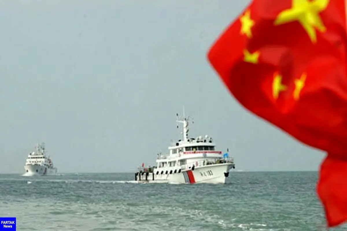 هشدار شدید ارتش چین به ناوهای جنگی آمریکا 