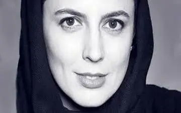 ساده و بدون آرایش «لیلا حاتمی»