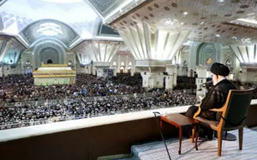 آنچه تاکنون درباره امام(ره) گفته‌ایم باید مدام تکرار شود/ مجال تحریف را از تحریف‌کنندگان بگیریم+فیلم