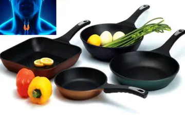 اشیائی که تیروئید را بیمار می کنند