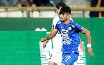 دوست دارم برای مجیدی بازی کنم/پوشیدن لباس استقلال افتخار است