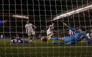 
رئال مادرید هم مانند بارسلونا قاطعانه پیروز شد