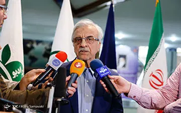 سیاستمدار مشهوری که پیش از انقلاب بازیگر بود + فیلم