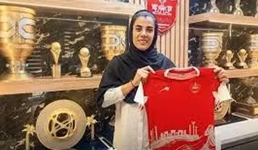 دومین دروازه بان جدید در پرسپولیس
