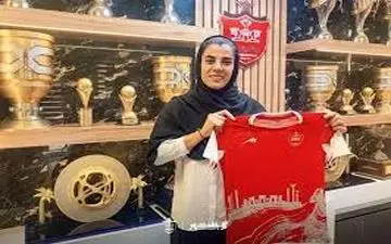 دومین دروازه بان جدید در پرسپولیس