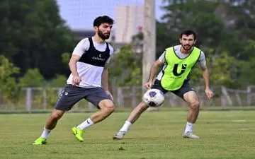 ماشاریپوف بدون مصدومیت؛ استقلال با خیال راحت به مصاف پاختاکور می‌رود
