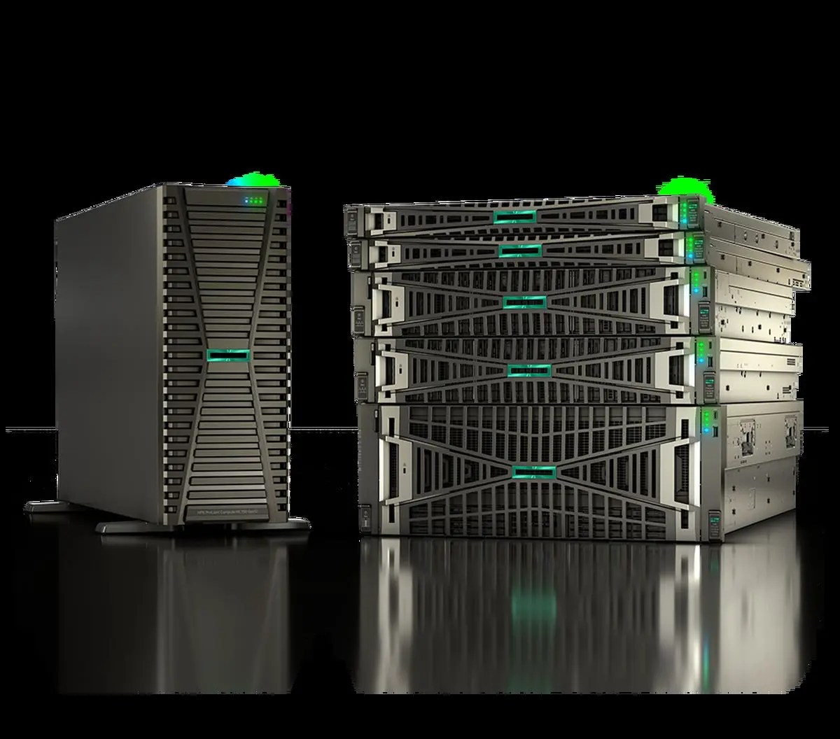 راهنمای جامع خرید سرورهای HP
