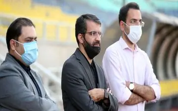 سمیعی: برای برد در ۳ بازی آخر پاداش ویژه می‌دهیم