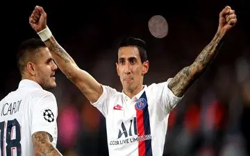 خیز یوونتوس برای جذب دی ماریا