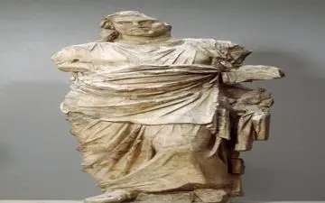 تندیس ماسولوس | ساتراپ هخامنشی