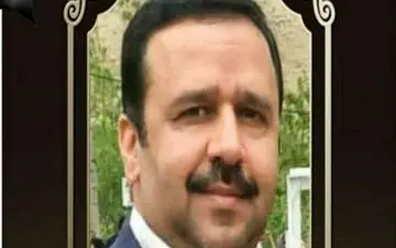 شهادت پزشک البرزی در خط مقدم کرونا