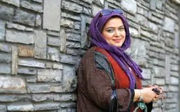 تیپ متفاوت بهاره رهنما و همسرش در حال جمع آوری کمک