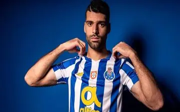 طارمی مرد محبوب کانال طرفداری پورتو / با هت‌تریک ستاره ایرانی صعود می‌کنیم