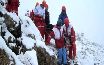 آخرین وضعیت کوهنوردان گرفتار شده در دنا