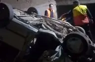 بی‌احتیاطی در محور زرند - کرمان، ۴ نفر را به کام مرگ کشاند